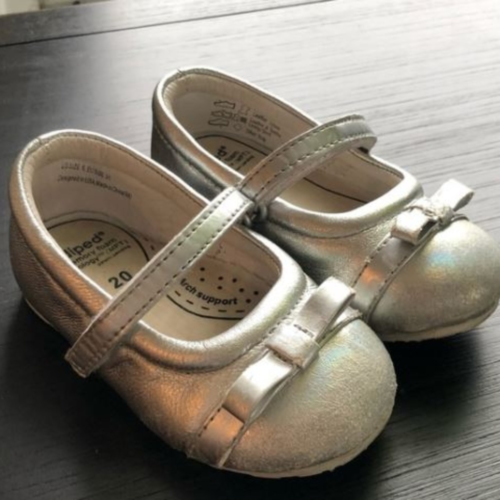 PediPed Mary Janes Shoes Size 5